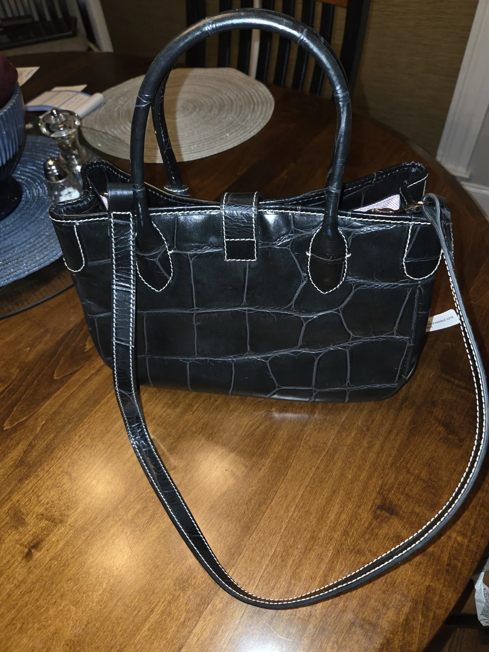 Dooney & Bourque Small Double Handle Tote